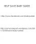 Help Save Baby Sukee by Karen Winchester