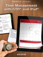 Cover for 'Time Management with GTD&reg; and iPad&reg;'