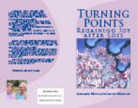 Cover for 'Turning Points-Regaining Joy after loss-EBOOK'