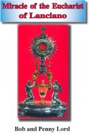 Cover for 'Miracle of the Eucharist of Lanciano'