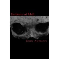 Cover for 'Evidence of Hell'