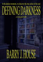 Cover for 'Defining Darkness'