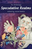 Cover for 'Speculative Realms: An Anthology'
