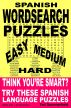 Spanish Word Search Puzzles by Ted Summerfield