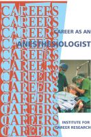 Cover for 'Career as an Anesthesiologist'