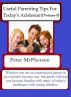 Useful Parenting Tips For Today's Adolescent Volume-II by Peter McPherson 