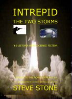 Cover for 'Intrepid - The Two Storms'