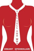 Cover for 'I'll tell you why'