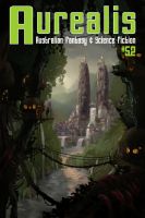 Cover for 'Aurealis #52'