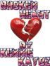 Broken Heart by Kennie Kayoz