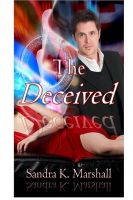 Cover for 'The Deceived'