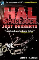 Cover for 'Hal Spacejock 3: Just Desserts'
