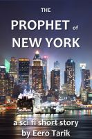 Cover for 'The Prophet of New York'