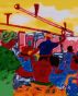 To Computer Paint verse using Acrylic to Paint, Which is best for my artwork? by MiQuel  M. Samuels