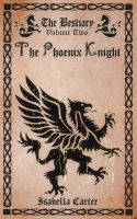 Cover for 'The Phoenix Knight'