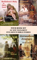 New Testament Five Minute Bible Stories