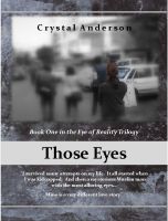 Cover for 'Those Eyes'