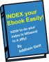 Index your Ebook Easily! by W. Addison Gast