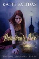 Cover for 'Pandora's Box (Immortalis #3)'
