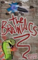 Cover for 'The Brainiacs'