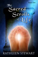 Cover for 'The Sacred Scrolls of Life'