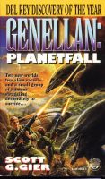 Cover for 'Genellan: Planetfall'