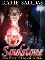 Cover for 'Soulstone (Immortalis # 4)'