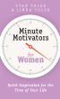 Minute Motivators for Women by Stan Toler Linda Toler