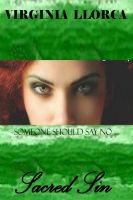 Cover for 'Sacred Sin'