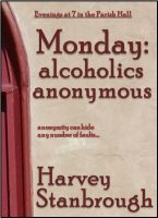 Cover for 'Monday: alcoholics anonymous'