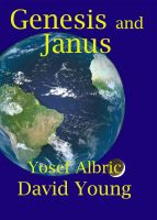 Cover for 'Genesis and Janus'