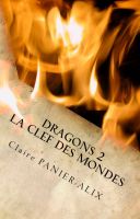 Cover for 'Dragons 2 : la clef des mondes'