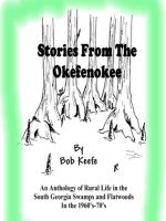 Cover for 'Stories from the Okefenokee'