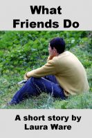 Cover for 'What Friends Do'