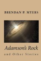 Cover for 'Adamson's Rock and Other Stories'