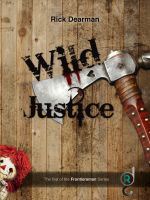 Cover for 'Wild Justice'