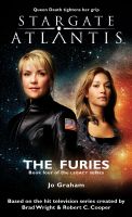 Cover for 'SGA-19 The Furies - Book IV of the Legacy Series'