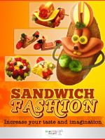 Cover for 'Sandwich Fashion'