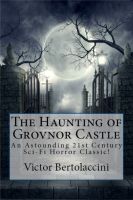 Cover for 'The Haunting of Grovnor Castle'