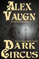 Cover for 'Dark Circus'