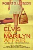 Cover for 'The Elvis and Marilyn Affair'