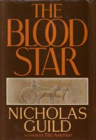 Cover for 'The Blood Star'