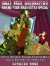 Xmas Tree Decorating â€“ Making Your Xmas Extra Special! Interior Designer Reveals Amazing Ways How to Decorate Your Xmas Tree by Greatest Books