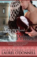 Cover for 'The Angel and the Prince'