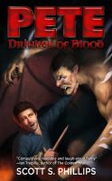 Cover for 'Pete, Drinker of Blood'