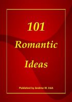 Cover for '101 Romantic Ideas'