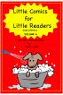 Little Comics for Little Readers: Volume 6 by Gloria Lapin