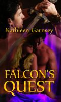 Cover for 'Falcon's Quest'