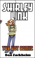 Cover for 'Shirley Link & The Hot Comic'