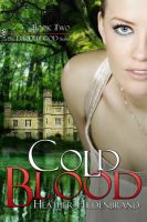 Cover for 'Cold Blood'